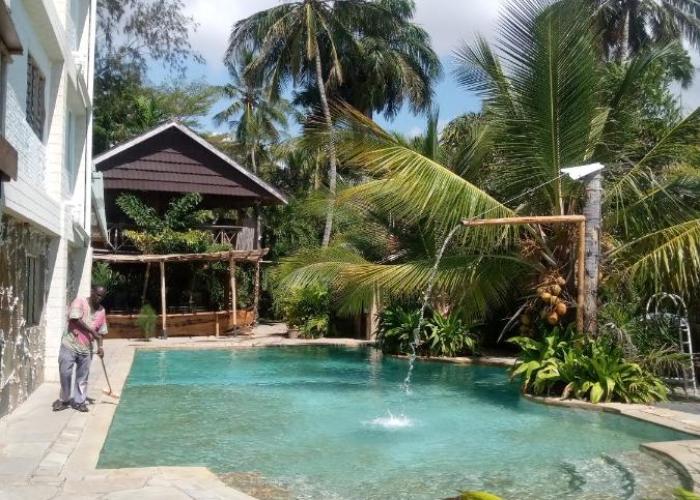 Ziwa Beach Resort