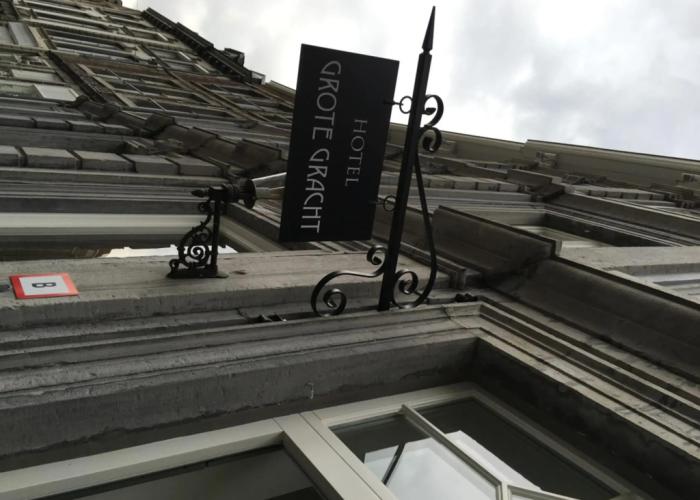 Boutique Hotel Grote Gracht