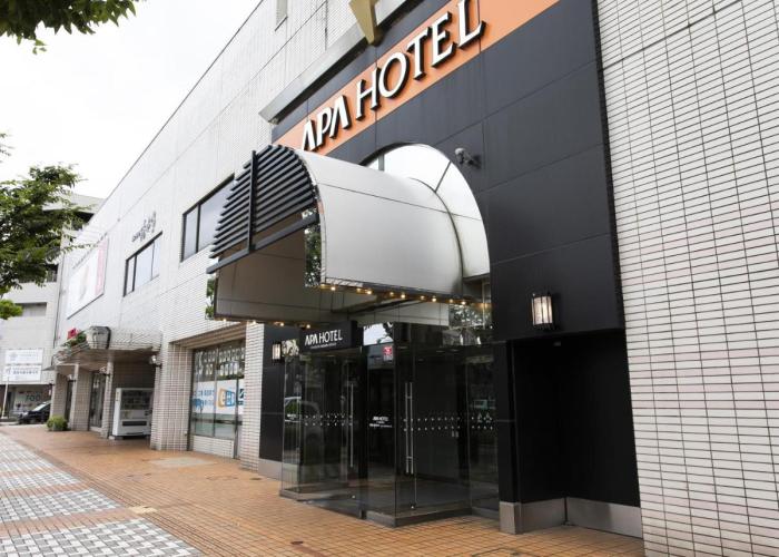 APA Hotel Yamagata Tsuruoka Ekimae
