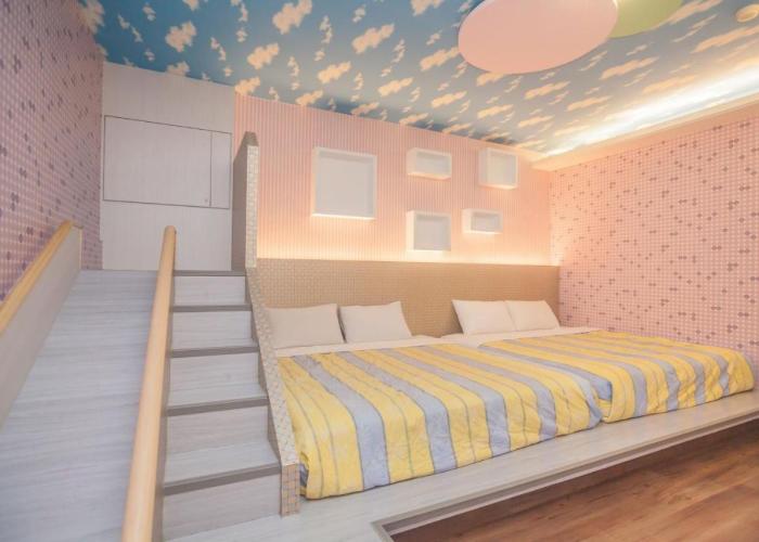 Cherry Blossom Motel