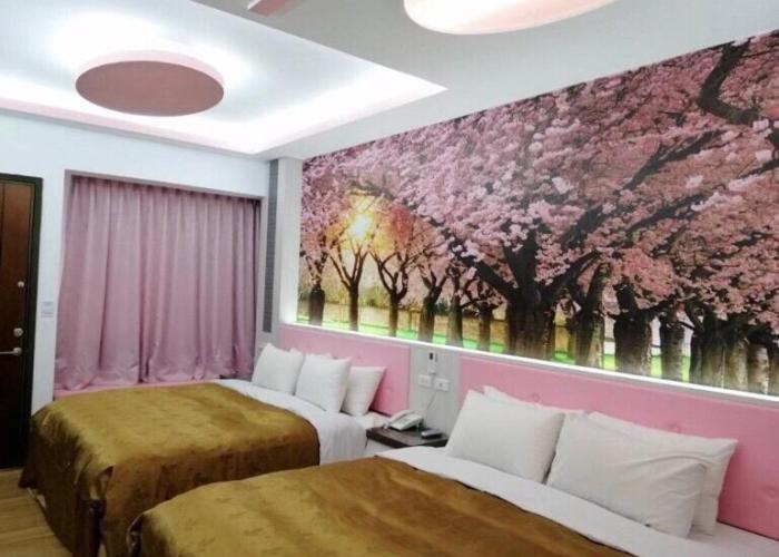 Cherry Blossom Motel