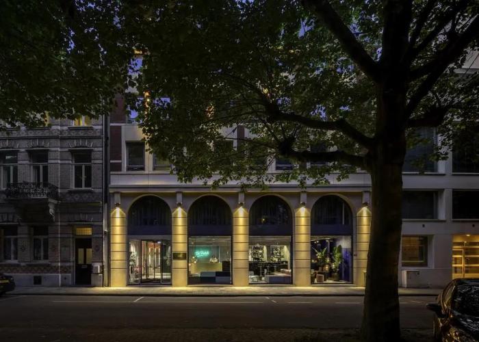 Hotel The Dutch
