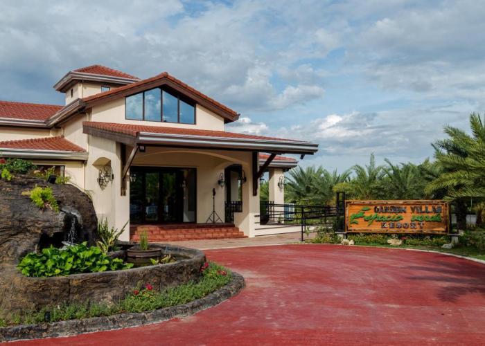 Espacio Verde Resort