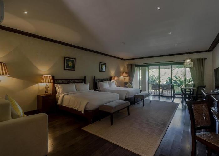 Espacio Verde Resort
