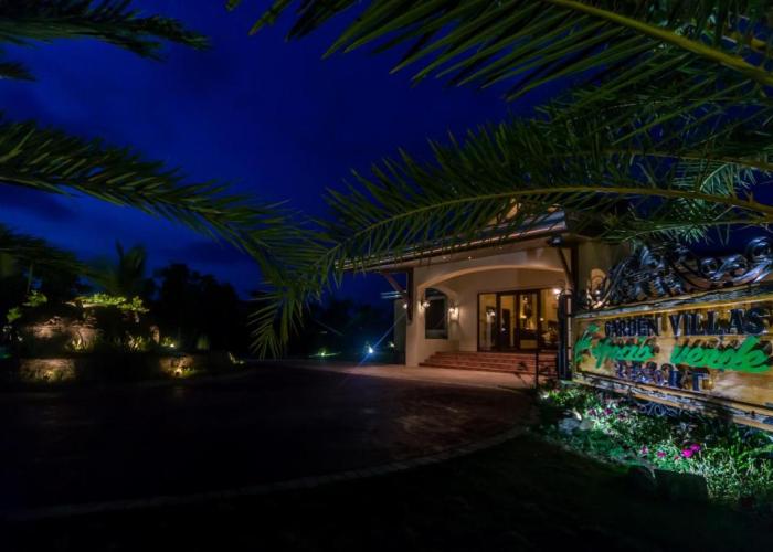 Espacio Verde Resort