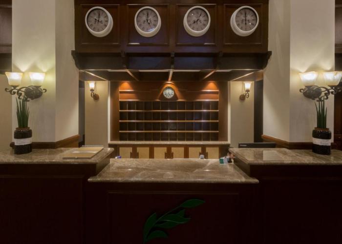 Espacio Verde Resort