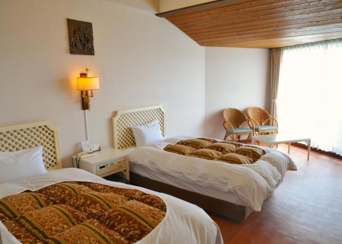 Tateyama Resort Hotel