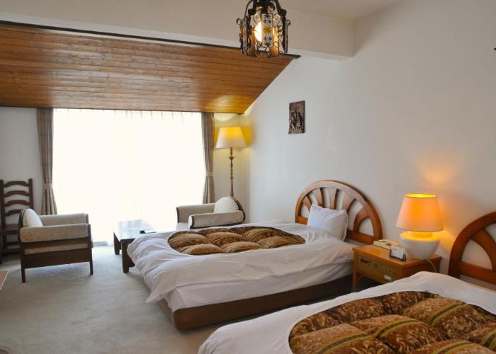 Tateyama Resort Hotel