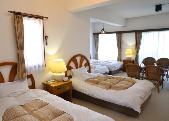 Tateyama Resort Hotel