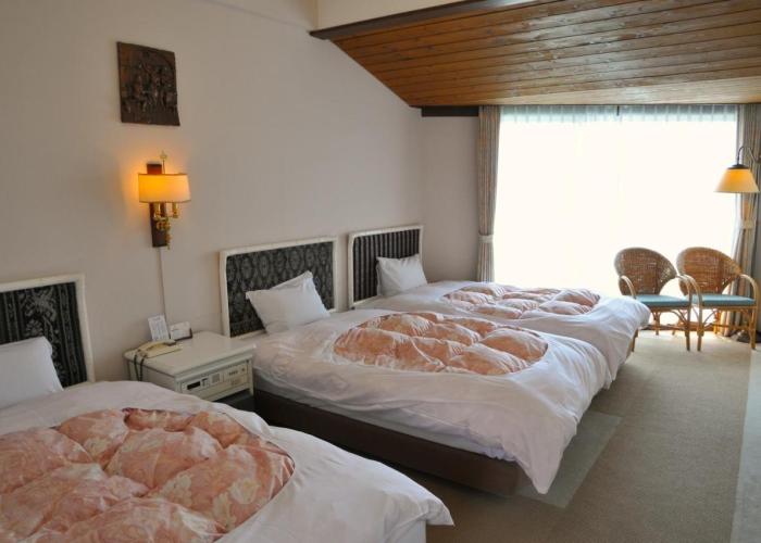 Tateyama Resort Hotel