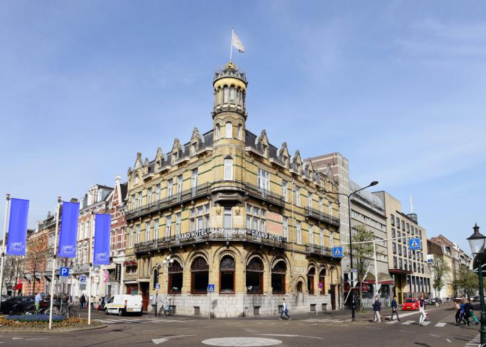 Amrath Grand Hotel de l'Empereur