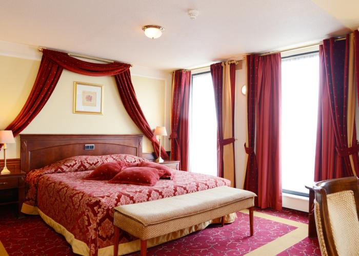 Amrath Grand Hotel de l'Empereur