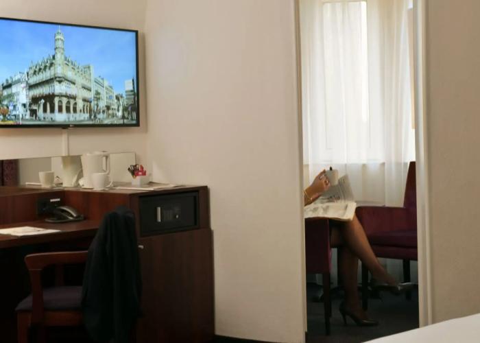 Amrath Grand Hotel de l'Empereur