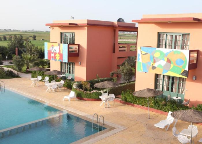 Resort Zerad
