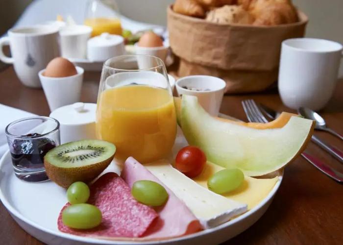Hotel Les Charmes