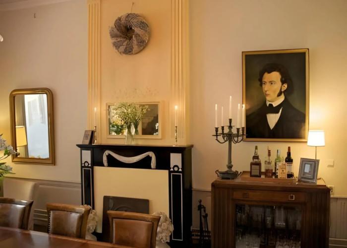 Hotel Les Charmes