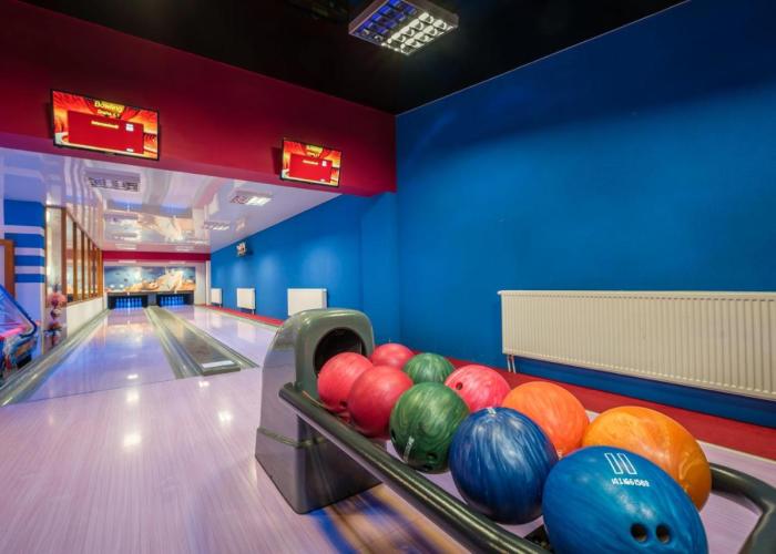 Apartments - BOWLINGHORKA sk
