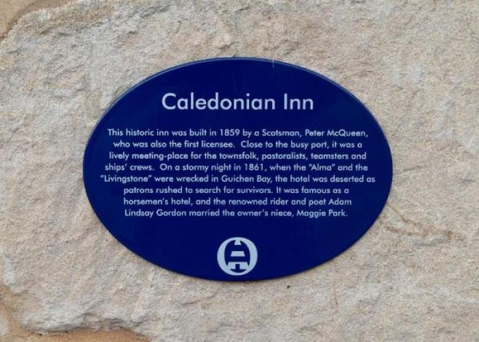 Caledonian Inn