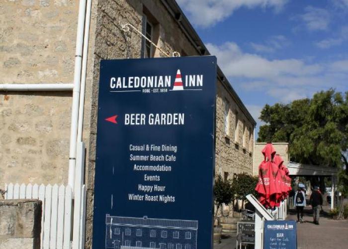 Caledonian Inn