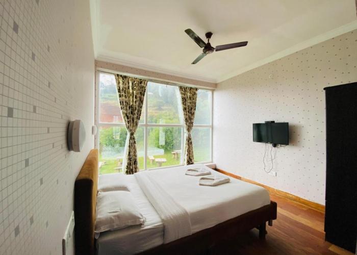 Tulips Valley View Resorts