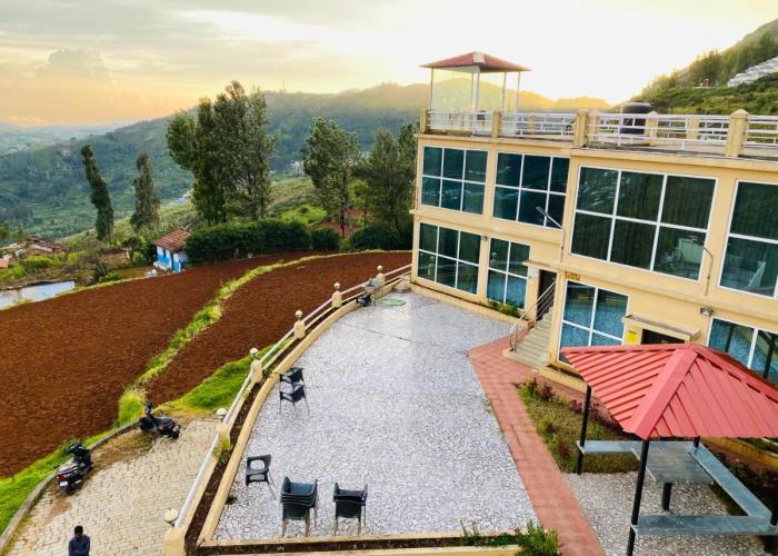 Tulips Valley View Resorts