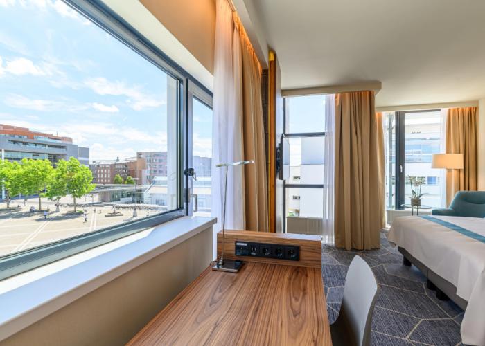 Crowne Plaza Maastricht by IHG