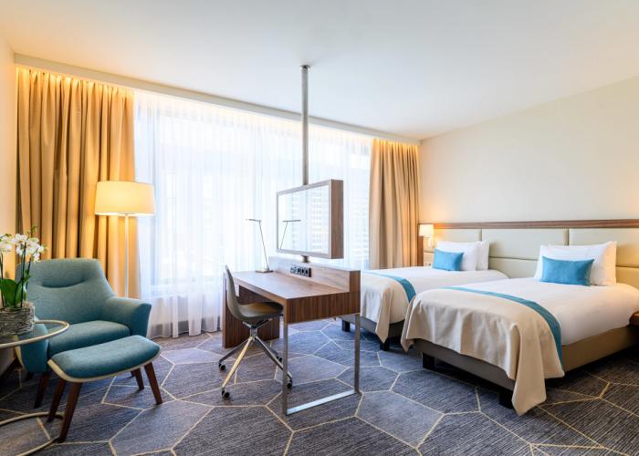 Crowne Plaza Maastricht by IHG