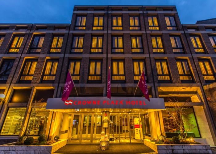 Crowne Plaza Maastricht by IHG