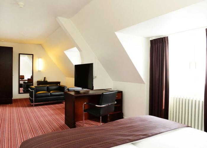 Amrâth Hotel DuCasque