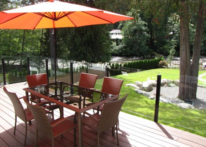 Riverfront Bed and Breakfast