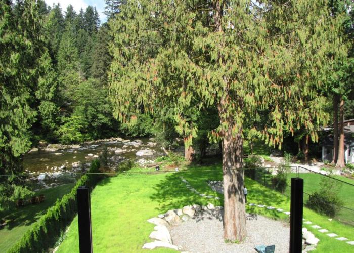 Riverfront Bed and Breakfast