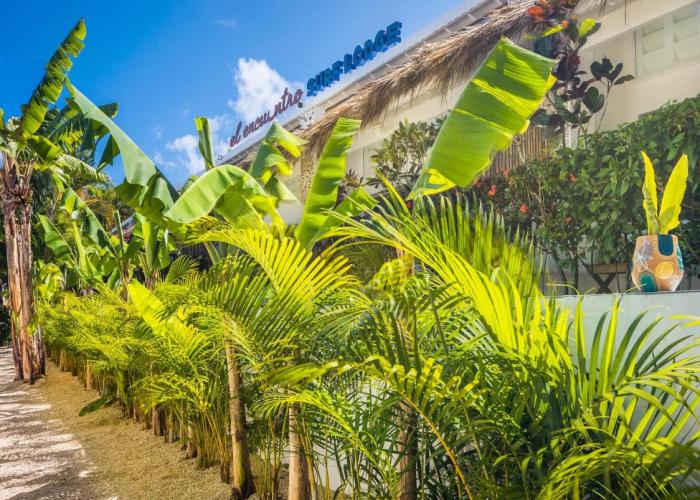 El Encuentro Surf Lodge