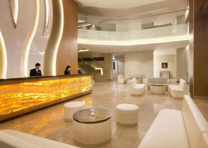 Hotel Santika Radial Palembang