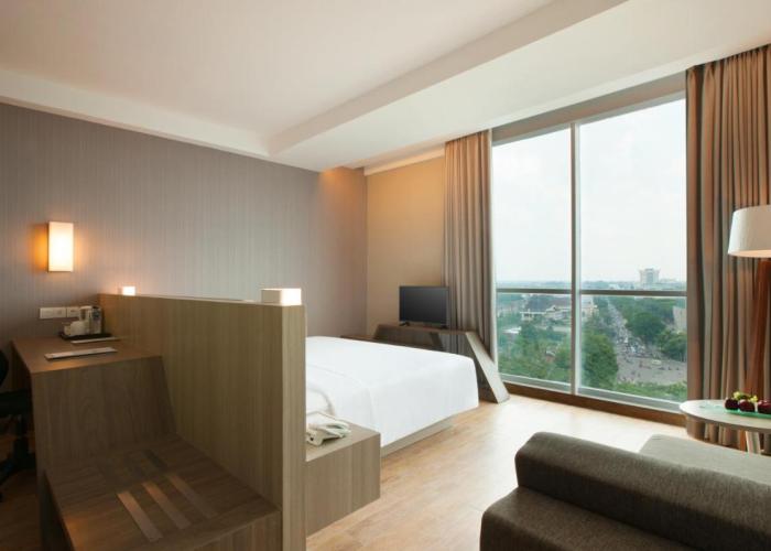 Hotel Santika Radial Palembang