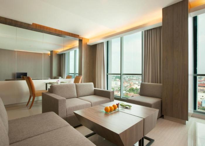 Hotel Santika Radial Palembang
