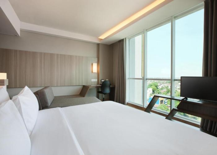 Hotel Santika Radial Palembang