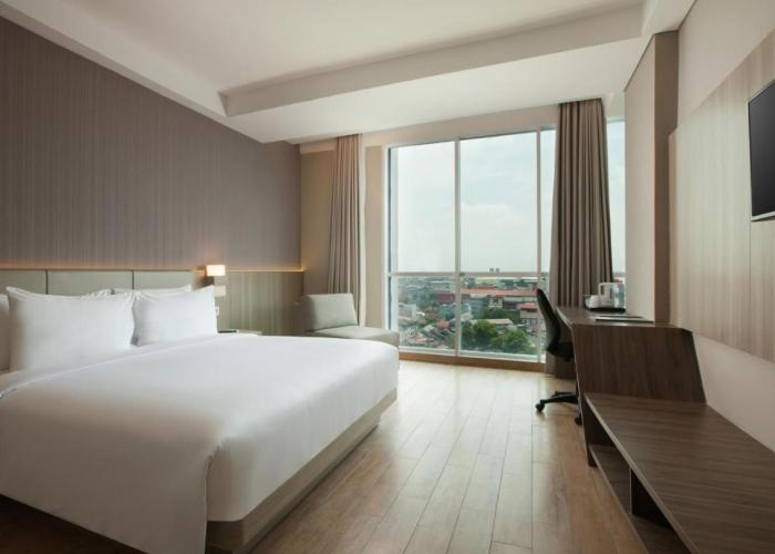 Hotel Santika Radial Palembang