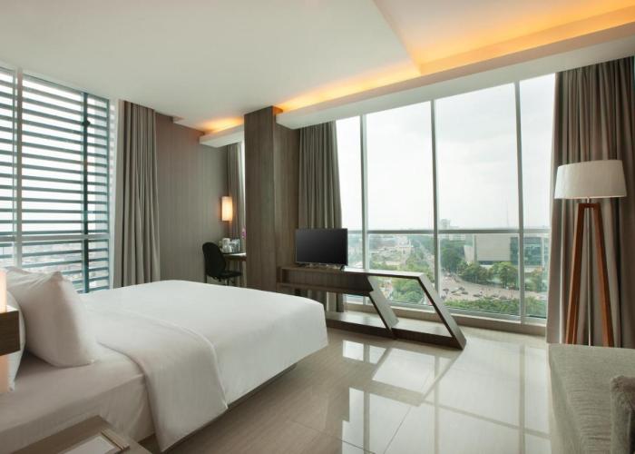 Hotel Santika Radial Palembang
