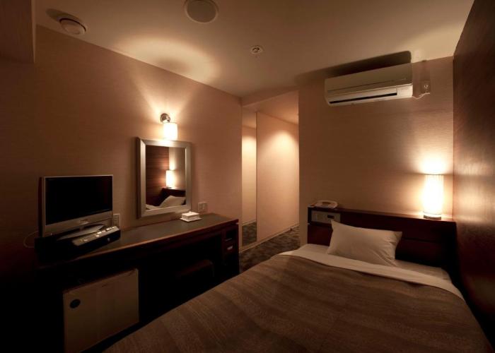 Center Hotel Toyota