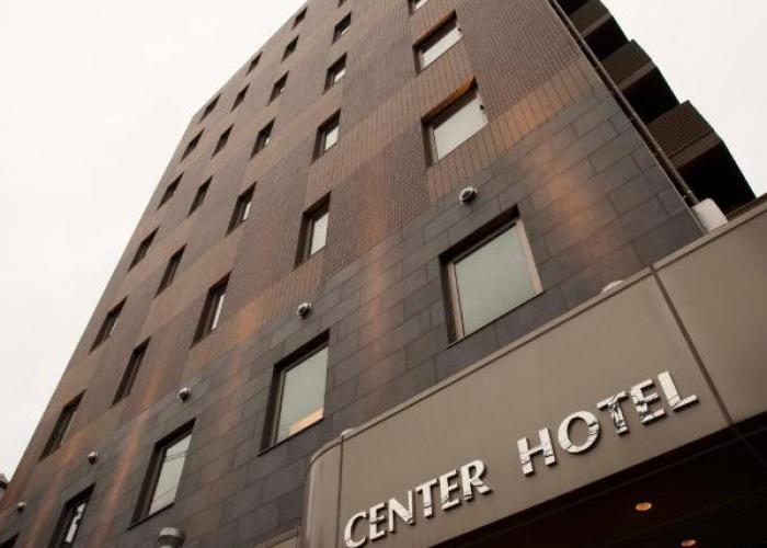 Center Hotel Toyota