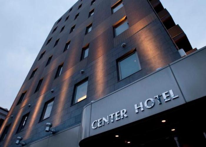 Center Hotel Toyota