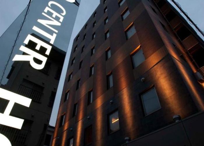 Center Hotel Toyota