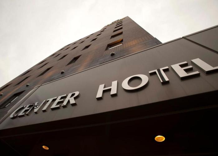Center Hotel Toyota