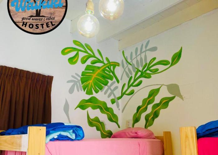 Waikiki Hostel