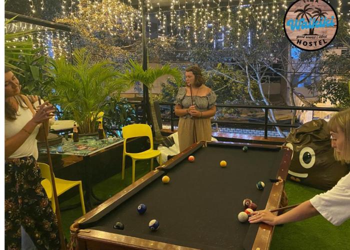 Waikiki Hostel