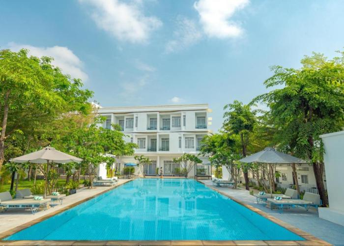 Angkor Elysium Suite