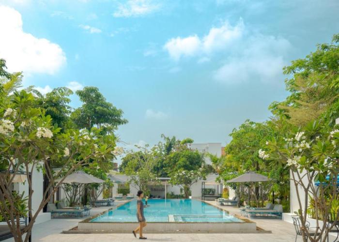 Angkor Elysium Suite