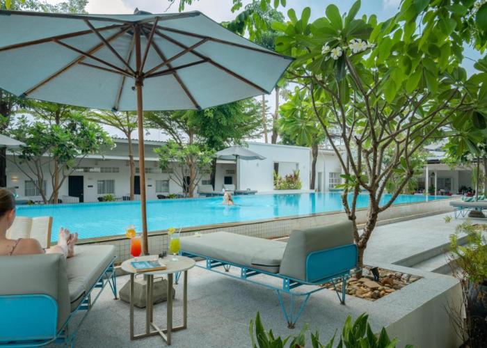 Angkor Elysium Suite