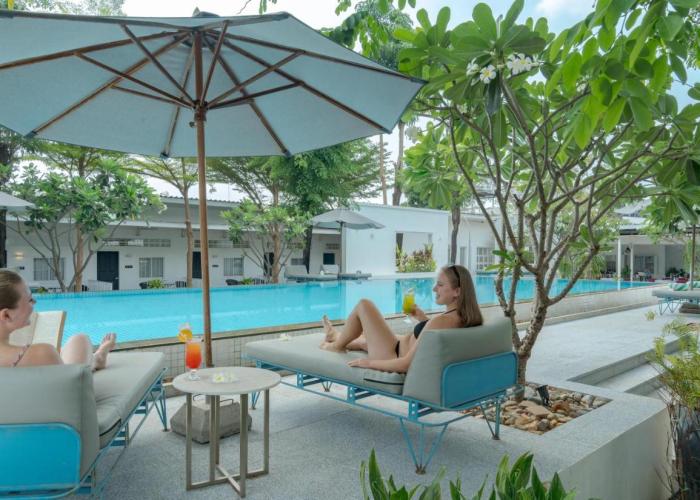 Angkor Elysium Suite