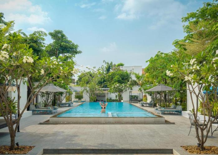 Angkor Elysium Suite